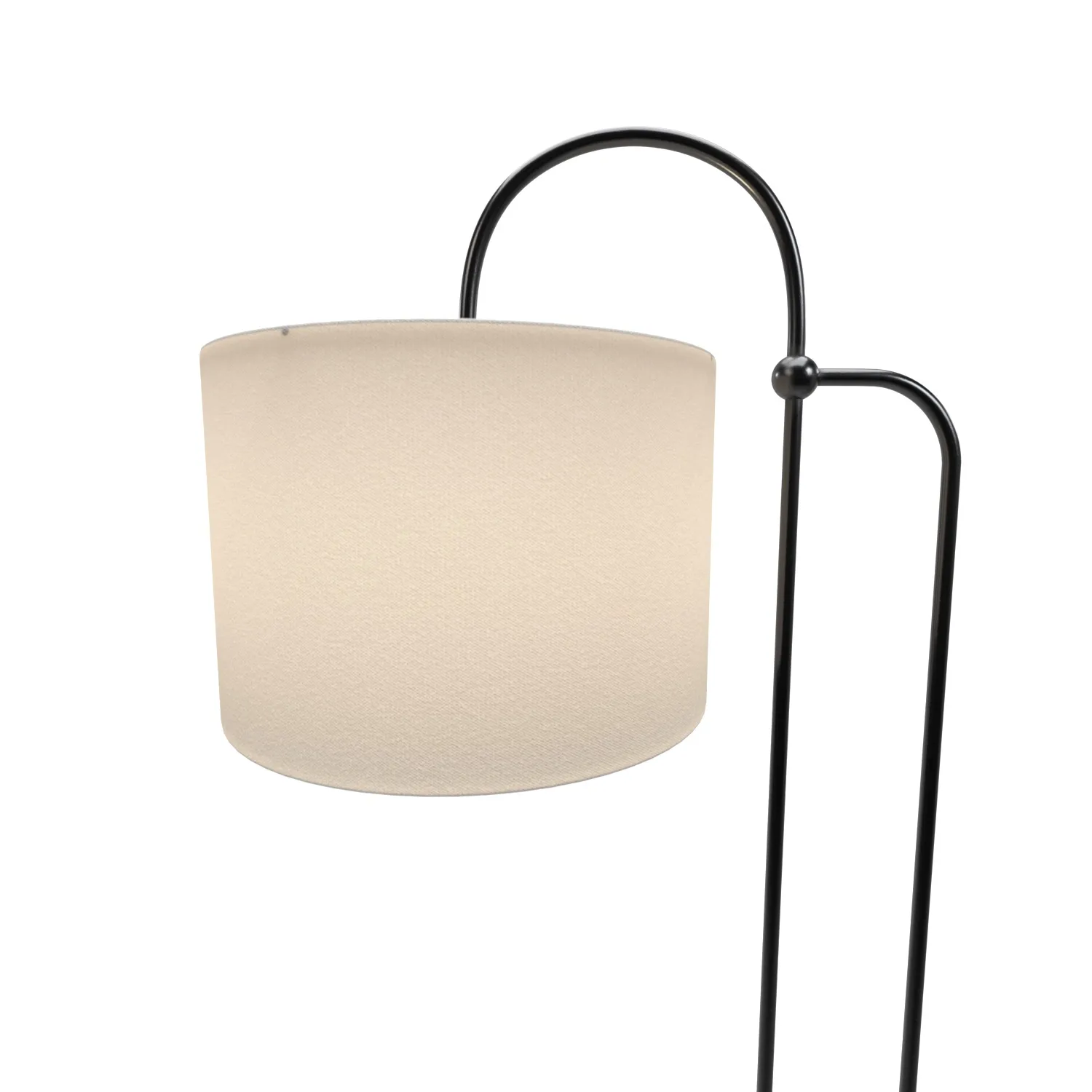 Floor Lamp Portable Light PBR 3D Model_05